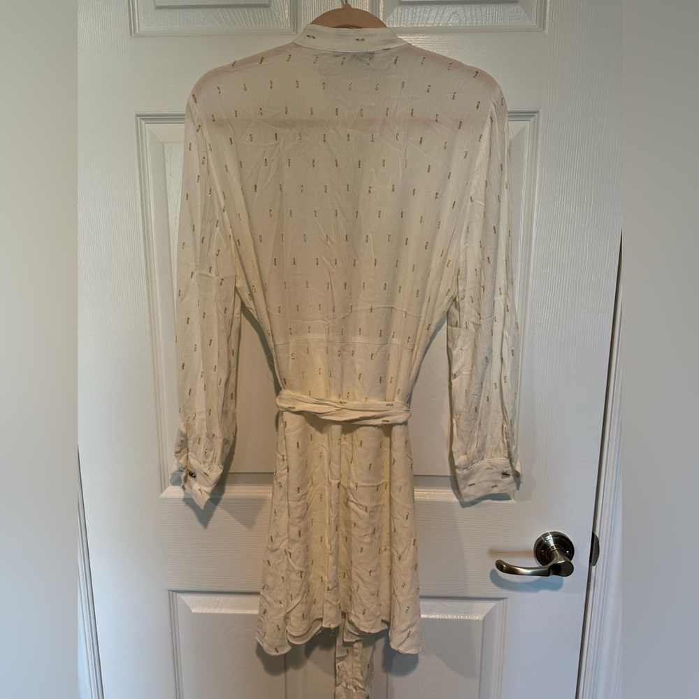 Shirt dress - Picture 5 of 6